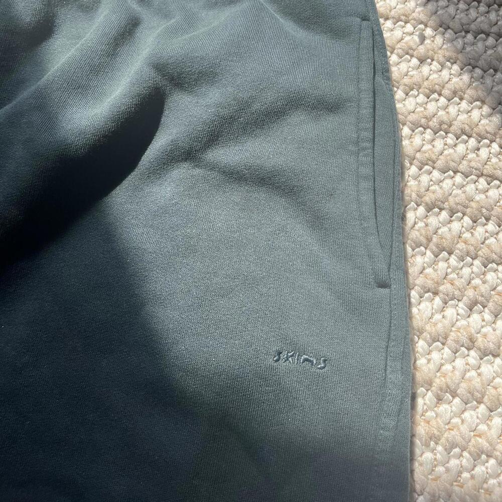 Skims Vintage Fleece Straight Leg Pant - Picture 4 of 5